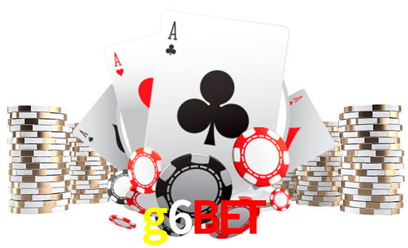Jogue jogos de pôquer em g6bet